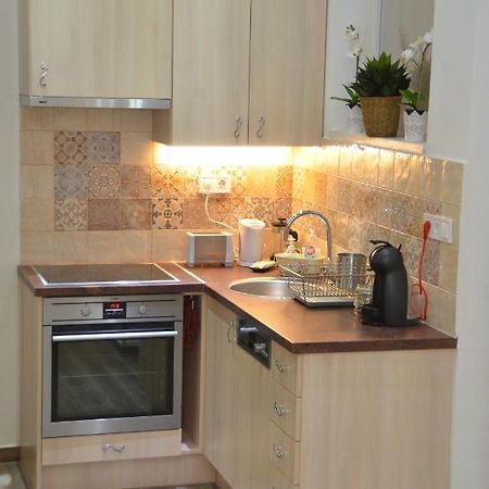Nn Apartmanette Budapest Luaran gambar