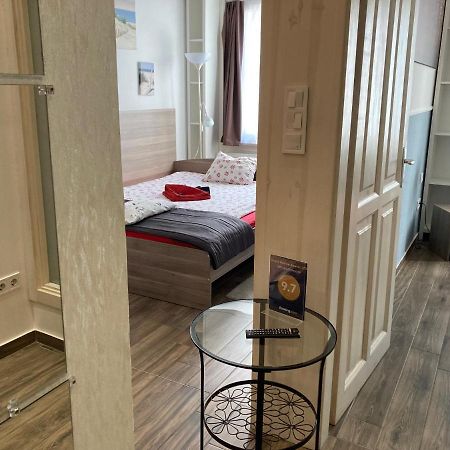 Nn Apartmanette Budapest Luaran gambar