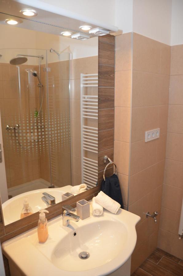 Nn Apartmanette Budapest Luaran gambar