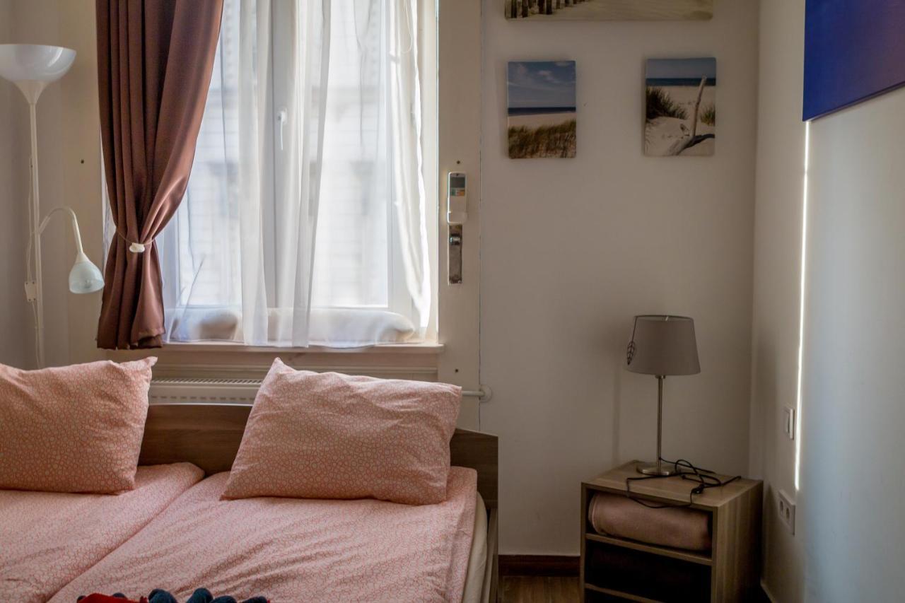 Nn Apartmanette Budapest Luaran gambar