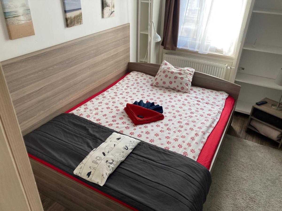 Nn Apartmanette Budapest Luaran gambar