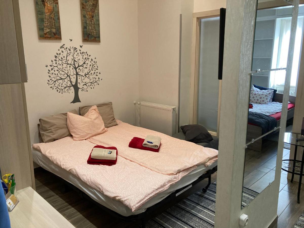 Nn Apartmanette Budapest Luaran gambar