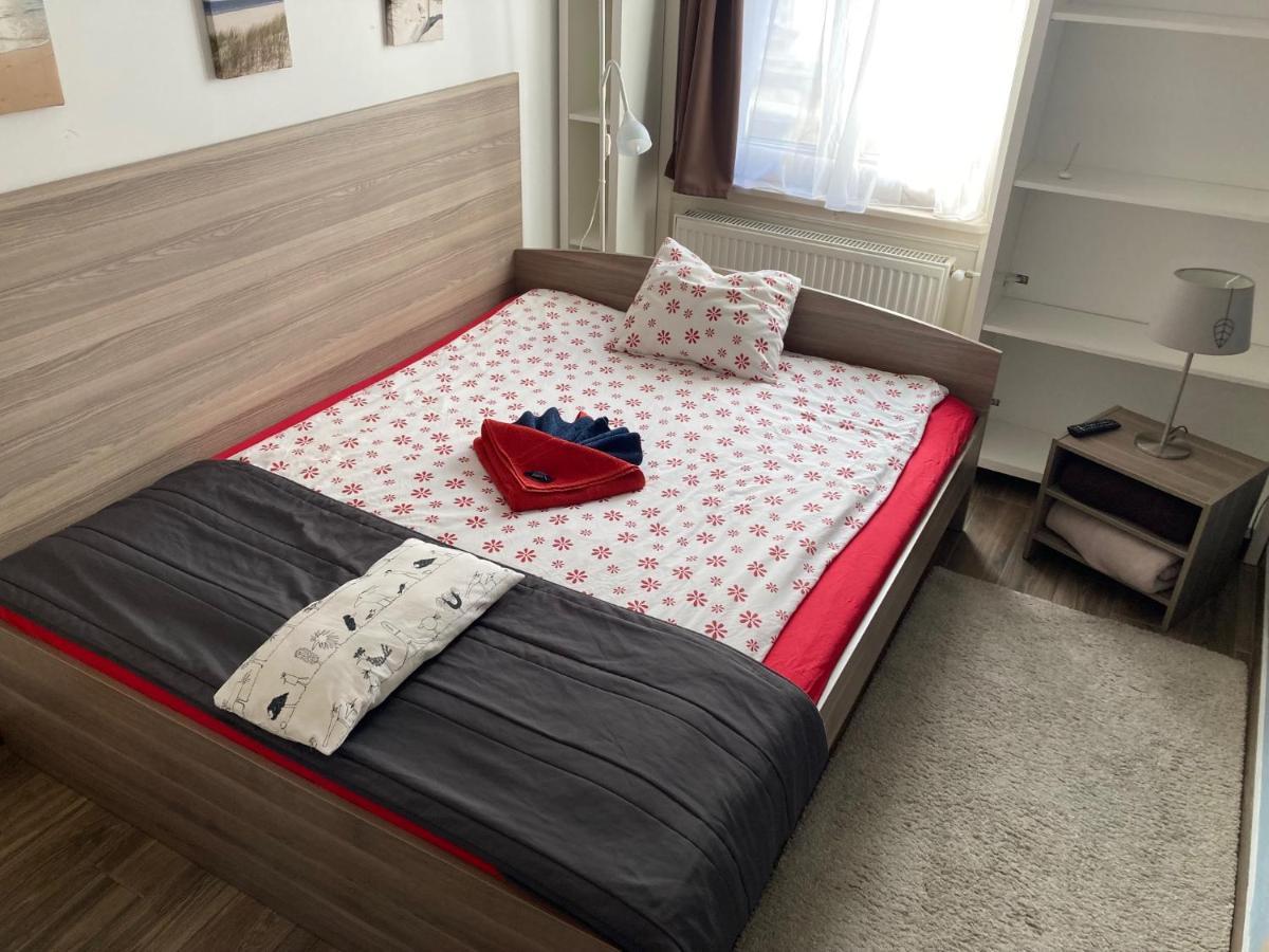 Nn Apartmanette Budapest Luaran gambar