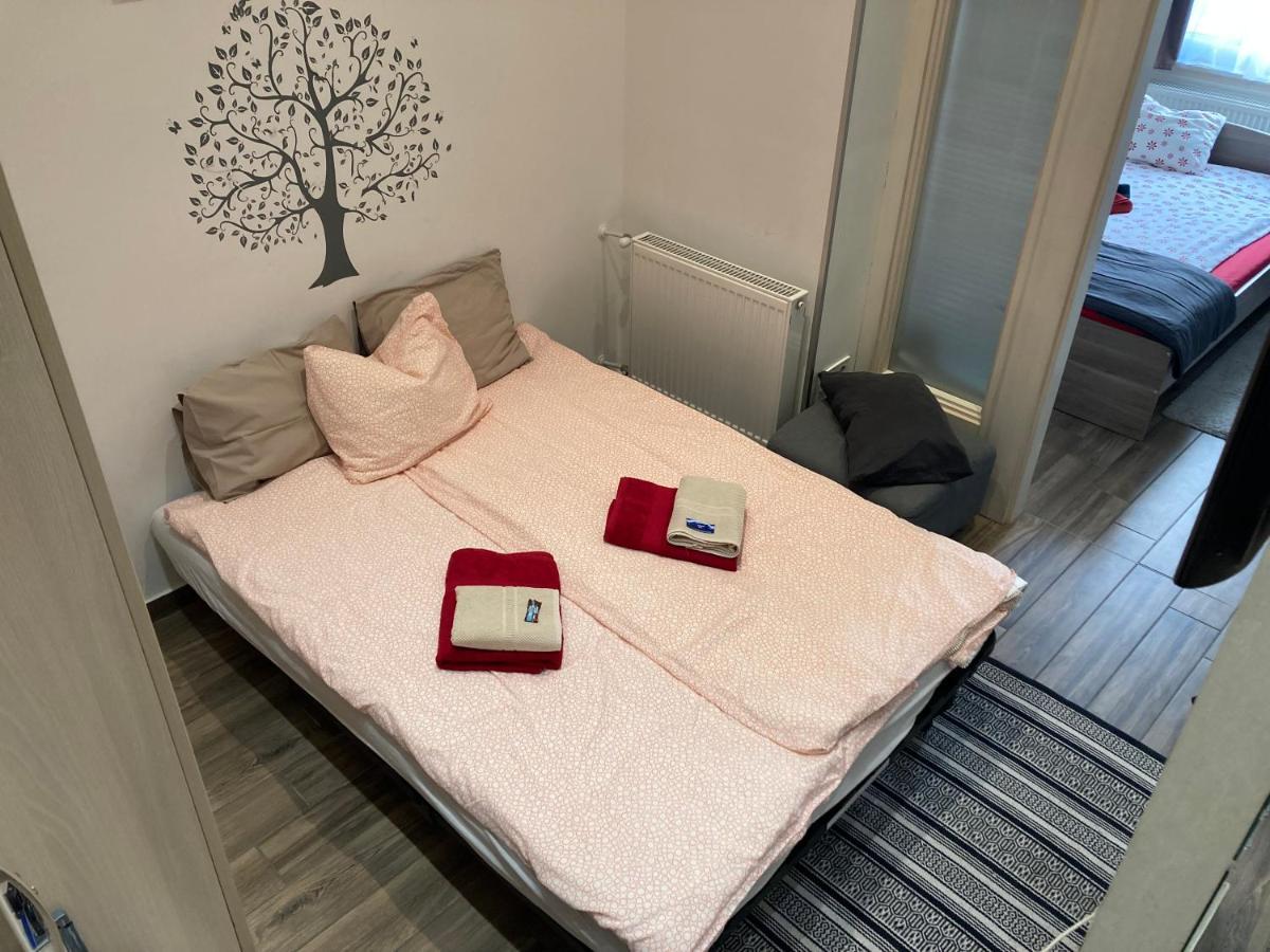 Nn Apartmanette Budapest Luaran gambar