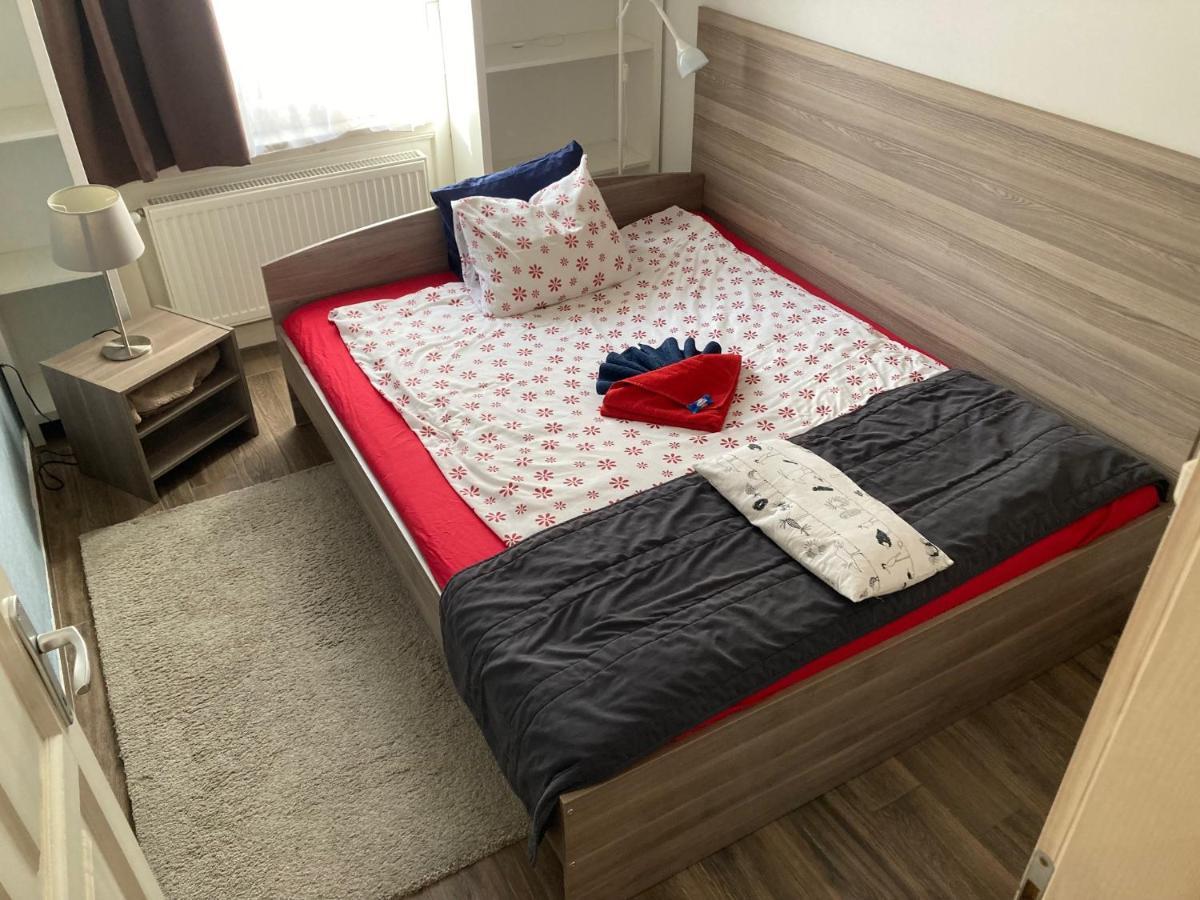 Nn Apartmanette Budapest Luaran gambar