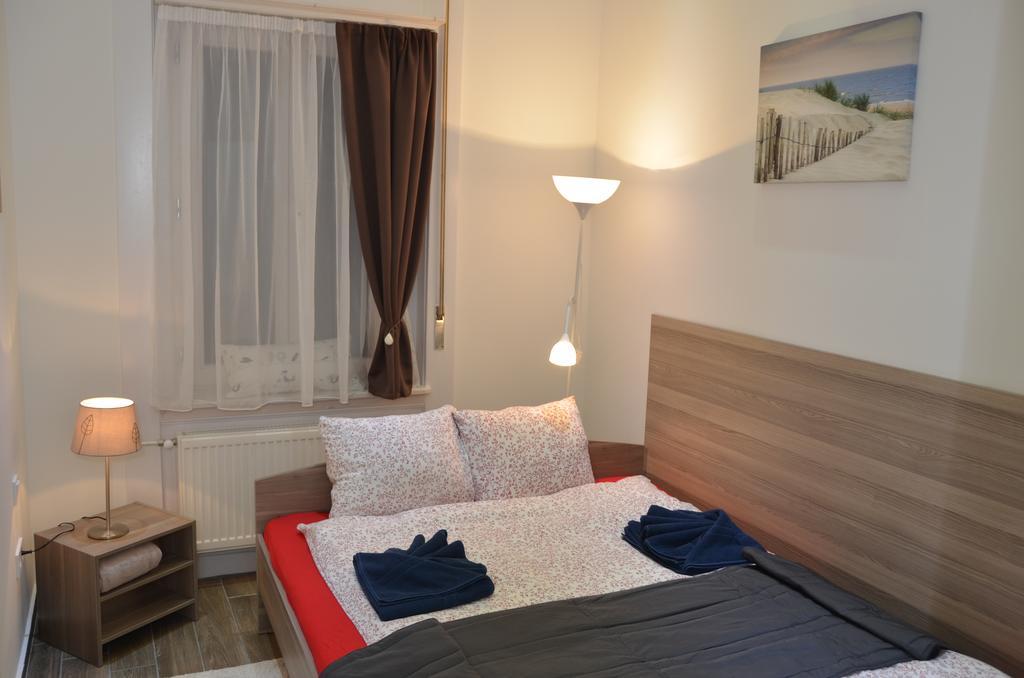 Nn Apartmanette Budapest Luaran gambar