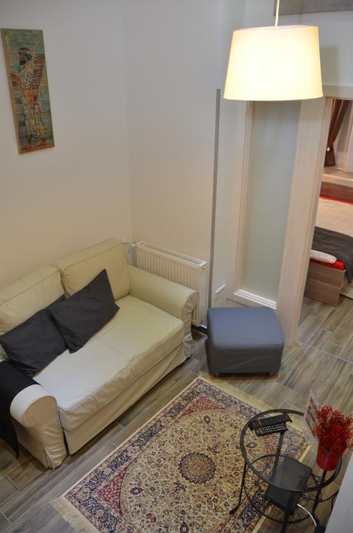 Nn Apartmanette Budapest Luaran gambar