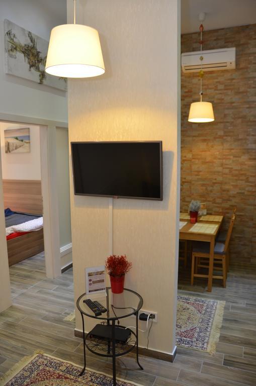 Nn Apartmanette Budapest Luaran gambar