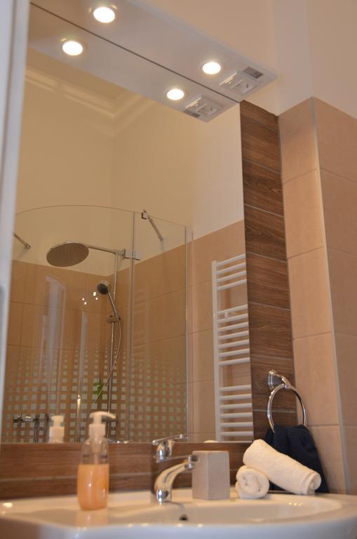 Nn Apartmanette Budapest Luaran gambar