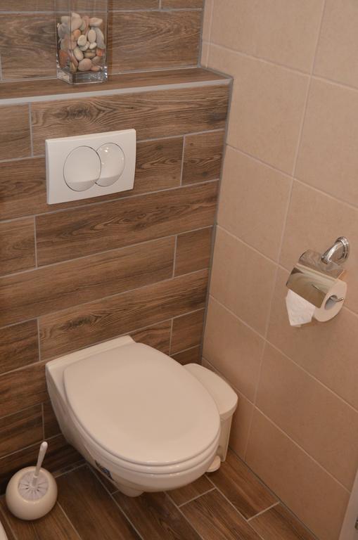 Nn Apartmanette Budapest Bilik gambar