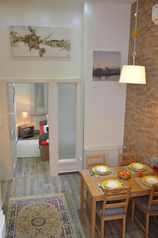 Nn Apartmanette Budapest Bilik gambar