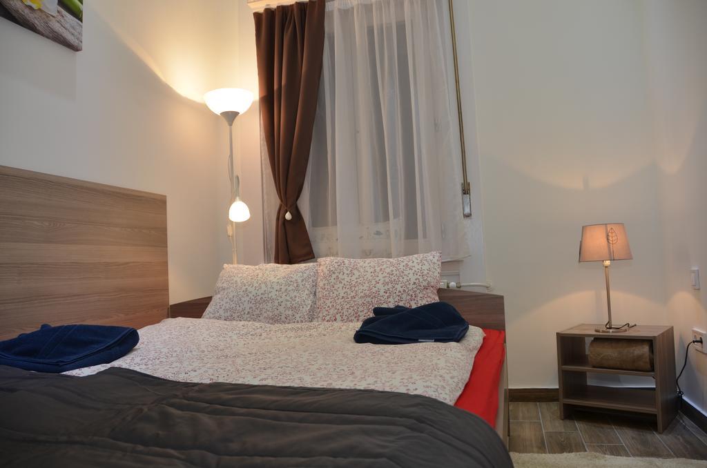 Nn Apartmanette Budapest Luaran gambar