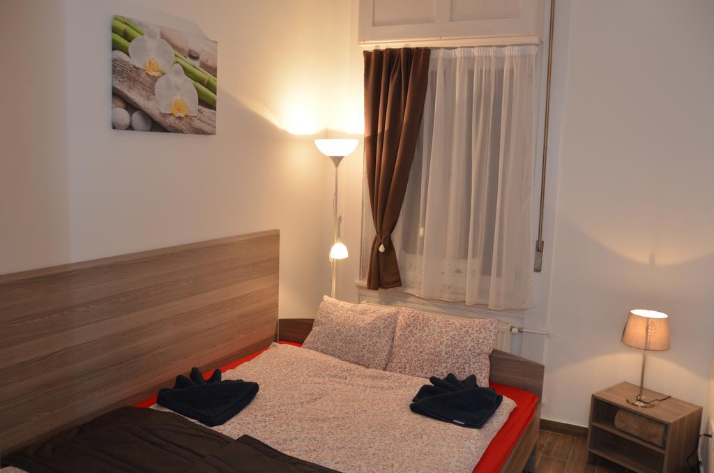 Nn Apartmanette Budapest Bilik gambar